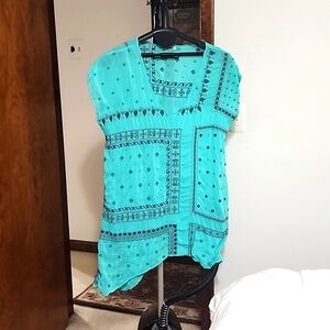 Johnny Was dress size L